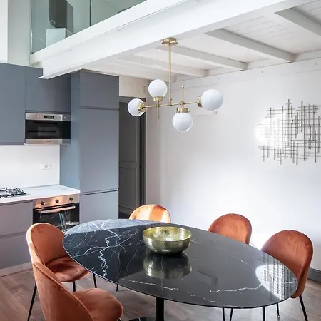 Lejlighed Brand New - Luxury 4 Bedroom And 4 Bathroom At Duomo