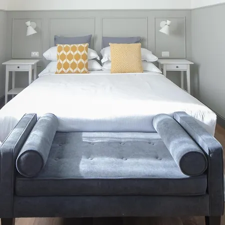 Lejlighed Brand New - Luxury 4 Bedroom And 4 Bathroom At Duomo Firenze