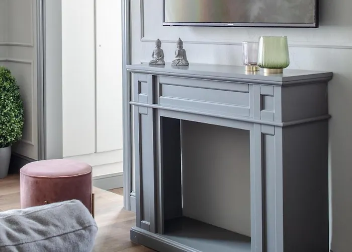 Apartment Brand New - Luxury 4 Bedroom And 4 Bathroom At Duomo *