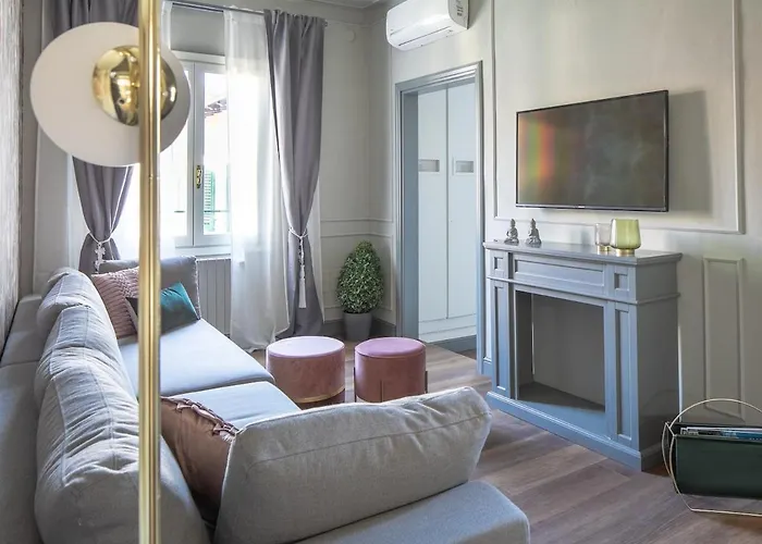 Apartment Brand New - Luxury 4 Bedroom And 4 Bathroom At Duomo *