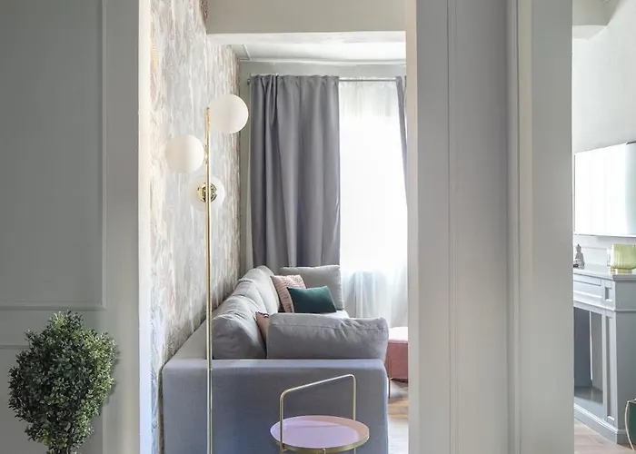 Brand New - Luxury 4 Bedroom And 4 Bathroom At Duomo * Florenz