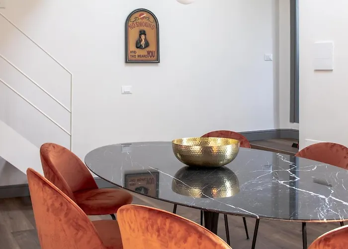 Apartment Brand New - Luxury 4 Bedroom And 4 Bathroom At Duomo Florenz