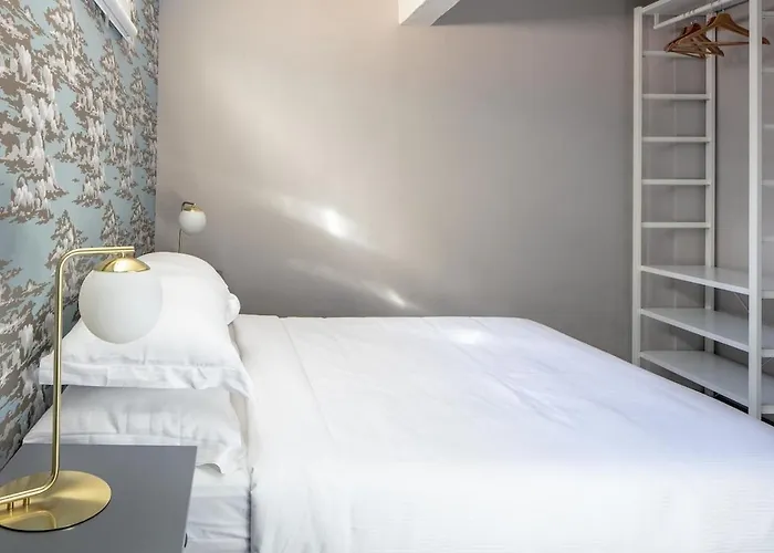 Apartment Brand New - Luxury 4 Bedroom And 4 Bathroom At Duomo Florenz