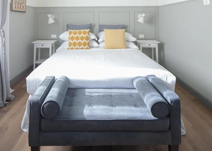 Apartment Brand New - Luxury 4 Bedroom And 4 Bathroom At Duomo Florenz
