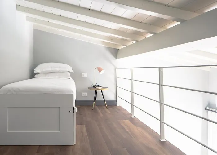Apartment Brand New - Luxury 4 Bedroom And 4 Bathroom At Duomo Florenz