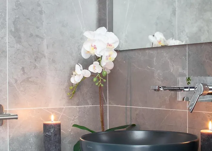 Apartment Brand New - Luxury 4 Bedroom And 4 Bathroom At Duomo Florenz