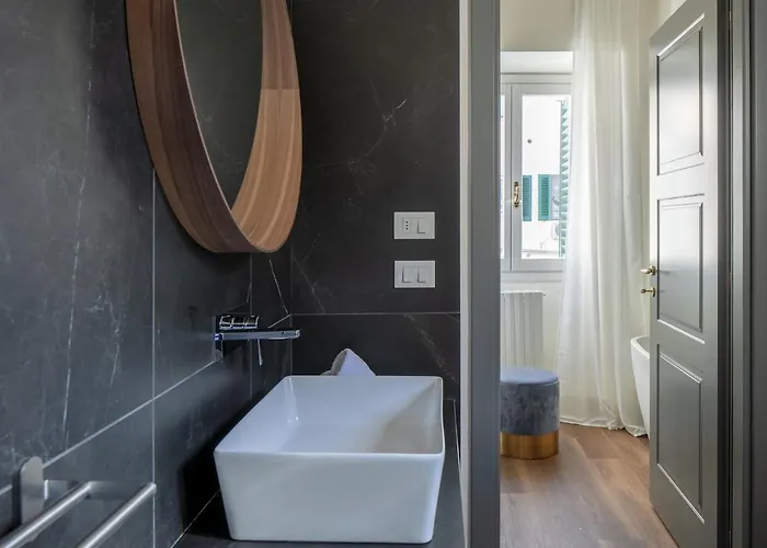 Apartment Brand New - Luxury 4 Bedroom And 4 Bathroom At Duomo *